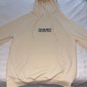 Official Taylor Swift Eras Tour Hoodie